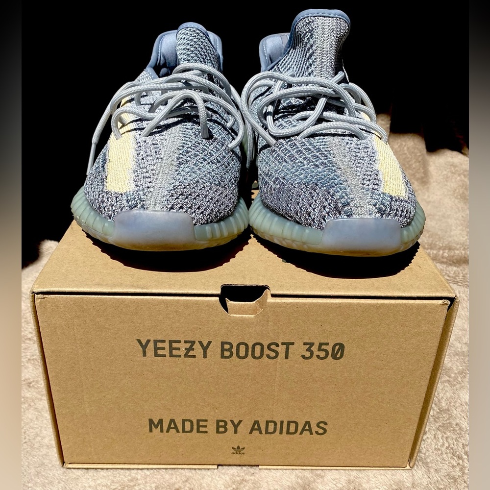 COPY - YEEZY 350 BLUE ASH (US MENS 12)